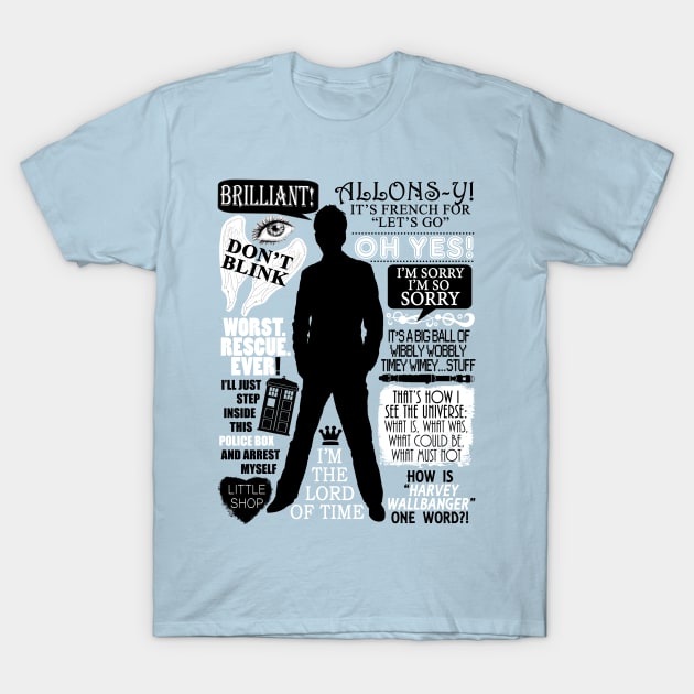 Dr who t new arrivals shirt